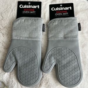 Cuisinart Oven Mitts, 2 pc